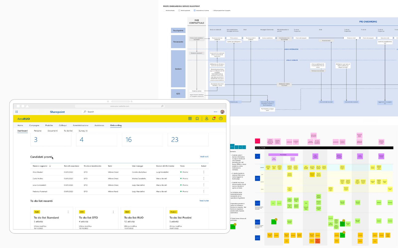 HR Platform - Onboarding